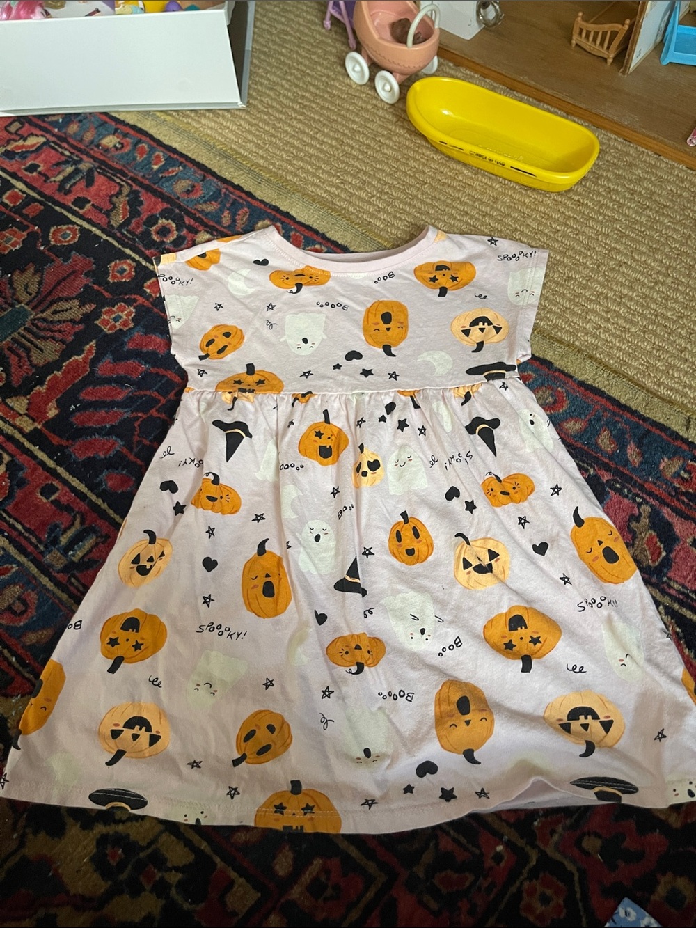 Halloween dress